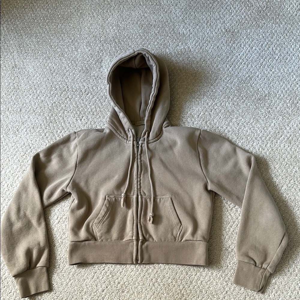 Cropped Jacket